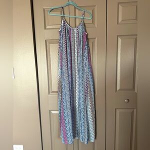 Motherhood Maternity maxi dress